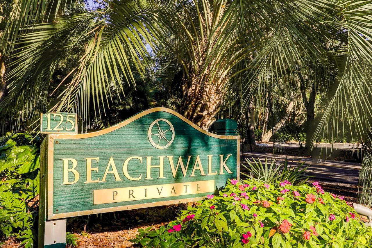 Beachwalk 123 Hilton Head Island Exteriér fotografie