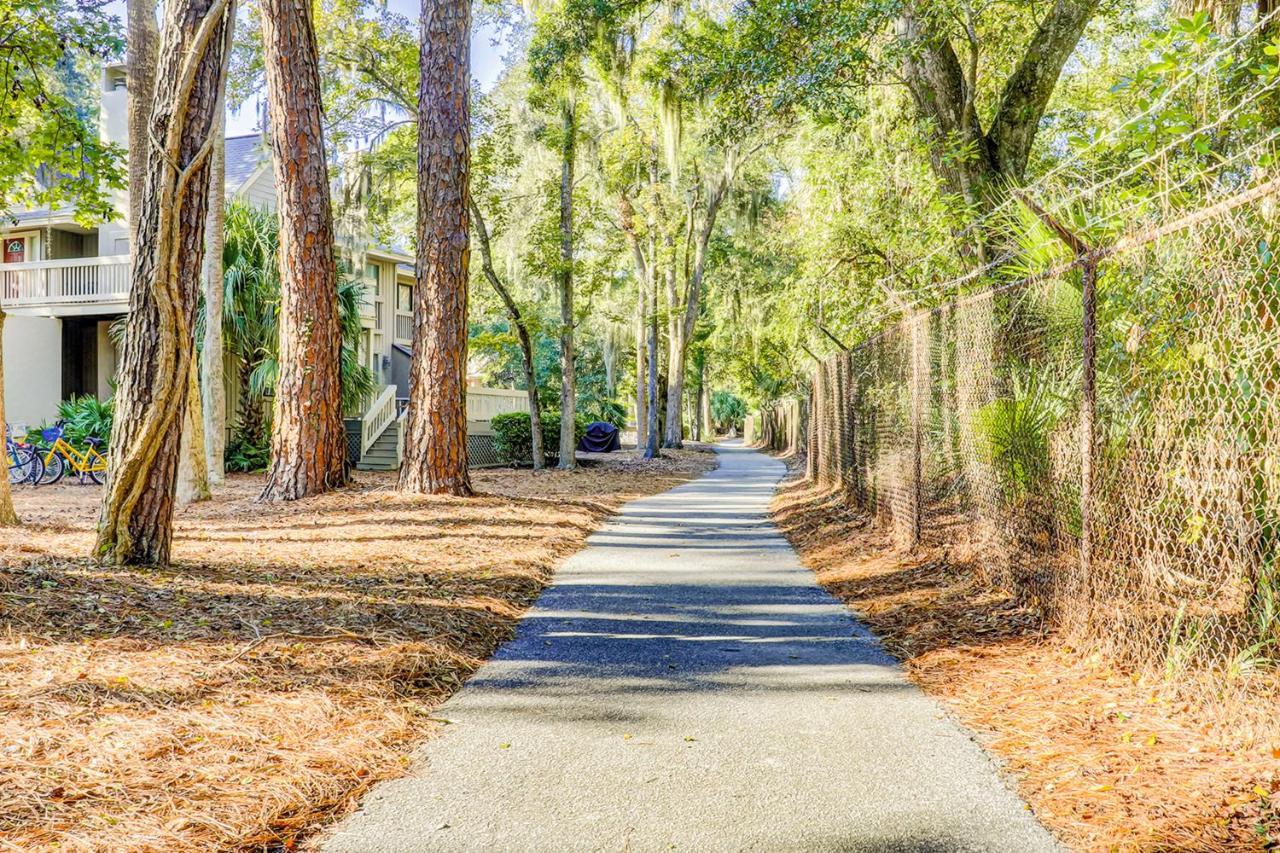 Beachwalk 123 Hilton Head Island Exteriér fotografie